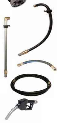 电动齿轮泵配件