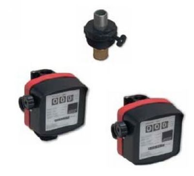 Einbau-Z?hler DIGIMET M80, VITON