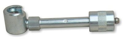 黄油加注快换金属管