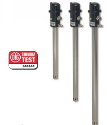 Druckluftschmierger?t pneuMATO 55, Aggregat