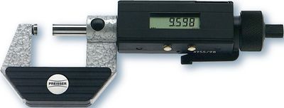 数显千分尺DIGI-MET? Bügelmessschraube mit Anlüftung