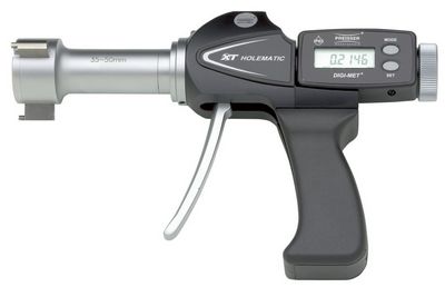 手枪式数显两点三点内径测量仪DIGI-MET? 2/3-Punkt-Innenschnellmessger?t