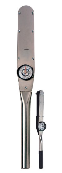 表盘式扭矩扳手DIAL