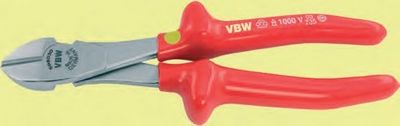 电工绝缘强力偏口钳
