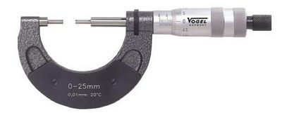 花键键槽直径小头千分尺