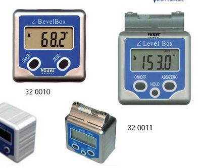 数显角度传感器